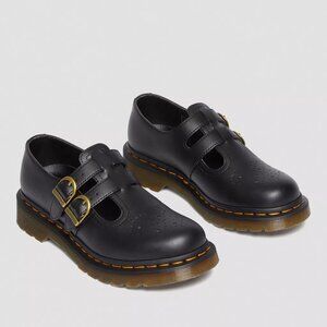 Dr. Martens Vegan 8065 Felix Mary Jane Shoes